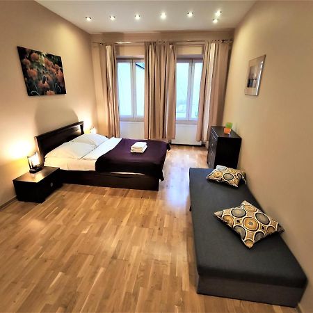 Abak Krakow Apartment מראה חיצוני תמונה