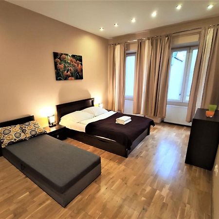 Abak Krakow Apartment מראה חיצוני תמונה