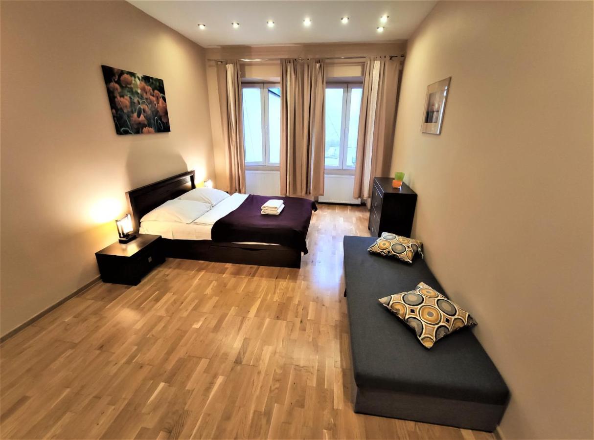Abak Krakow Apartment מראה חיצוני תמונה