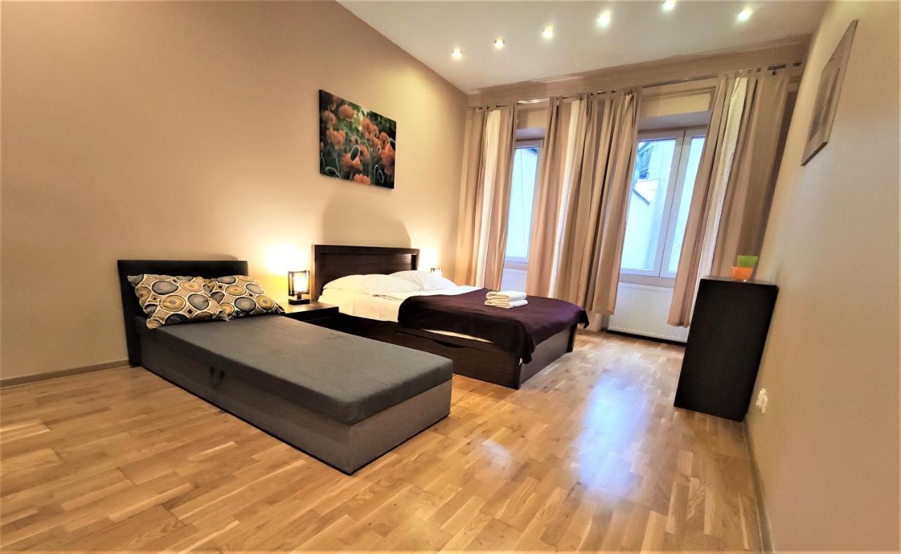 Abak Krakow Apartment מראה חיצוני תמונה