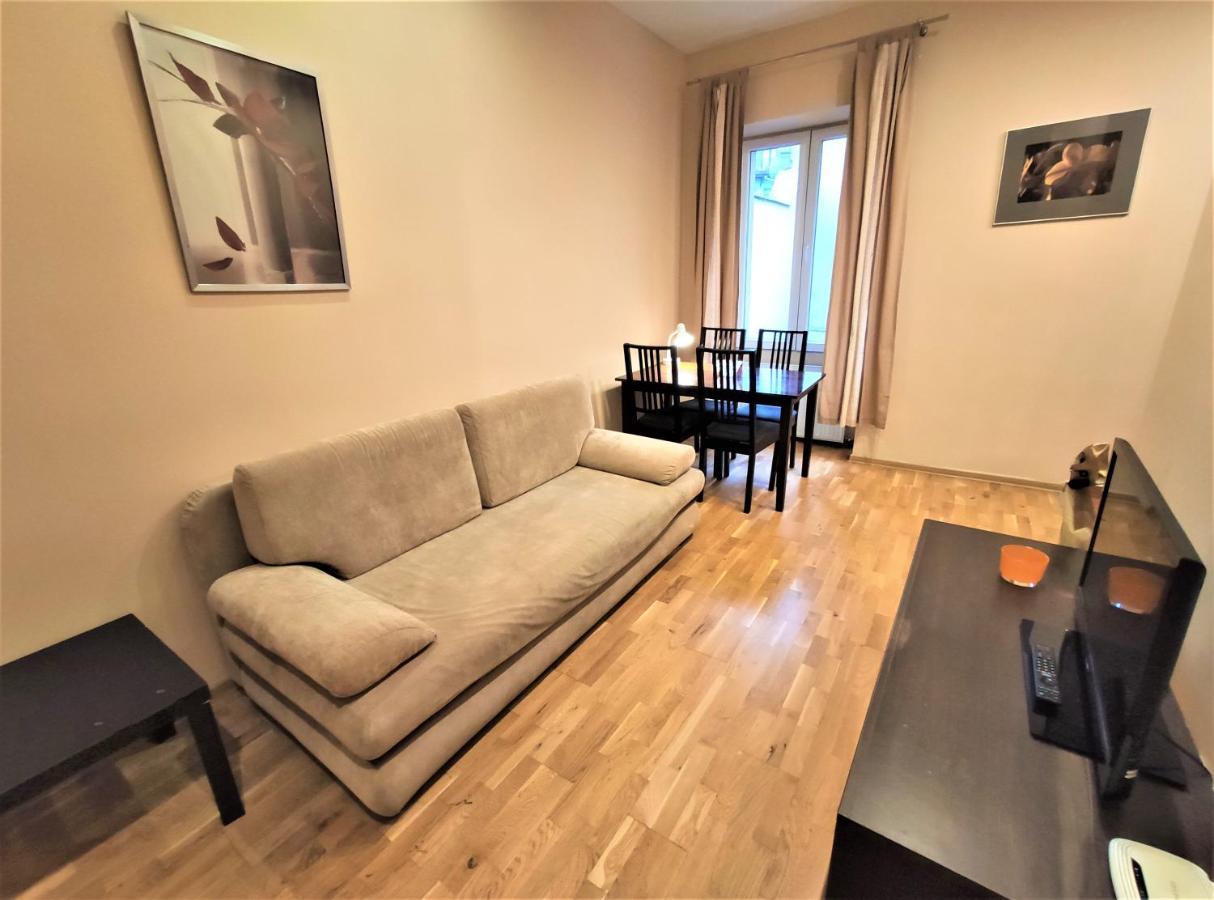 Abak Krakow Apartment מראה חיצוני תמונה