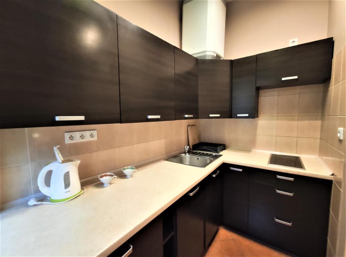 Abak Krakow Apartment מראה חיצוני תמונה