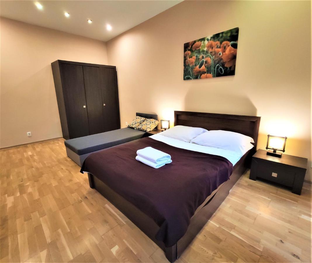Abak Krakow Apartment מראה חיצוני תמונה