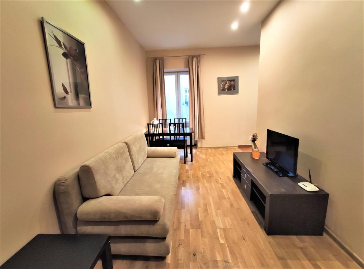 Abak Krakow Apartment מראה חיצוני תמונה