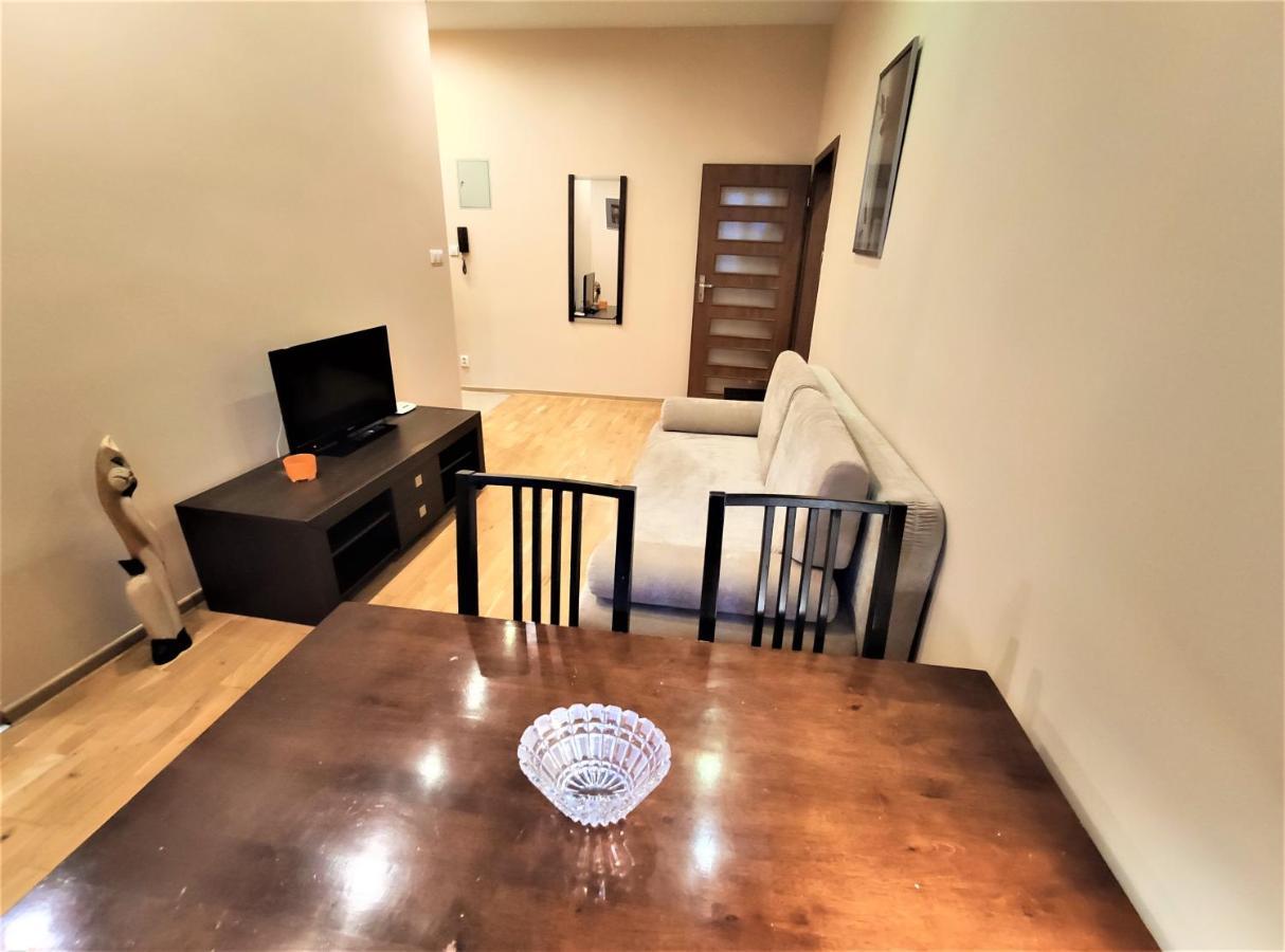 Abak Krakow Apartment מראה חיצוני תמונה