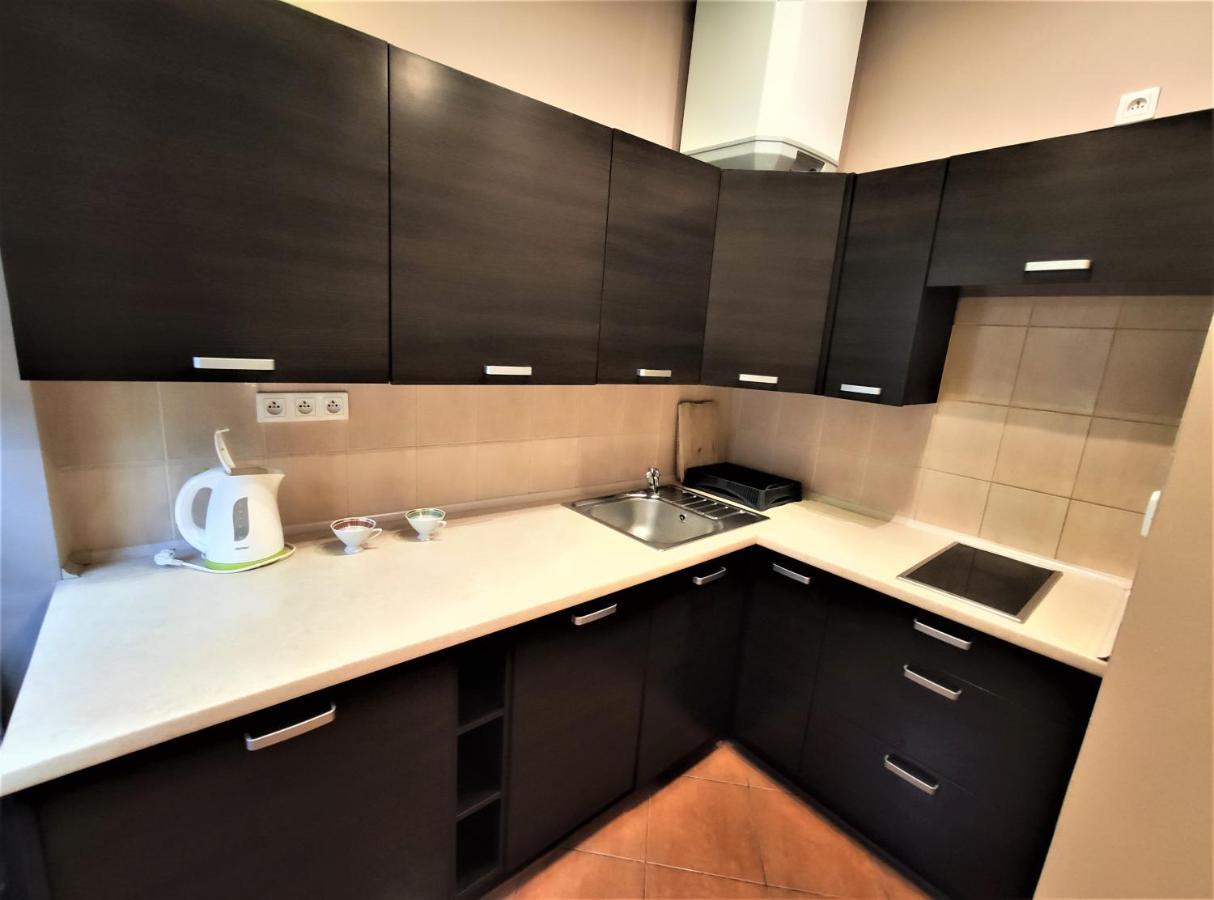 Abak Krakow Apartment מראה חיצוני תמונה