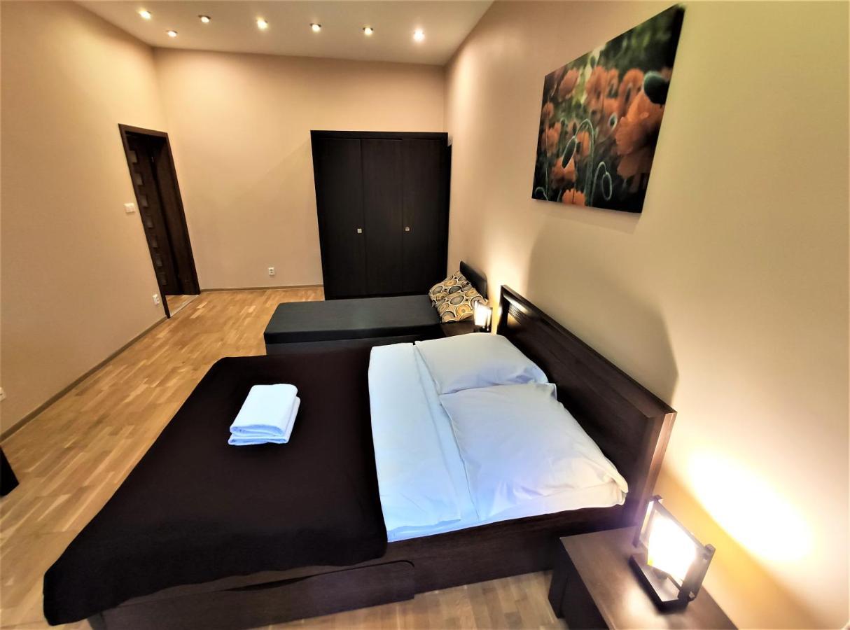 Abak Krakow Apartment מראה חיצוני תמונה
