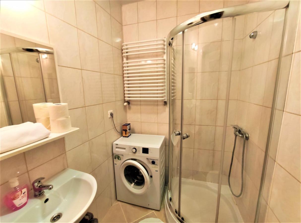 Abak Krakow Apartment מראה חיצוני תמונה