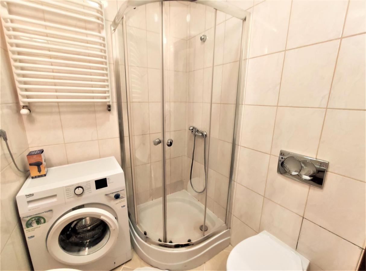Abak Krakow Apartment מראה חיצוני תמונה