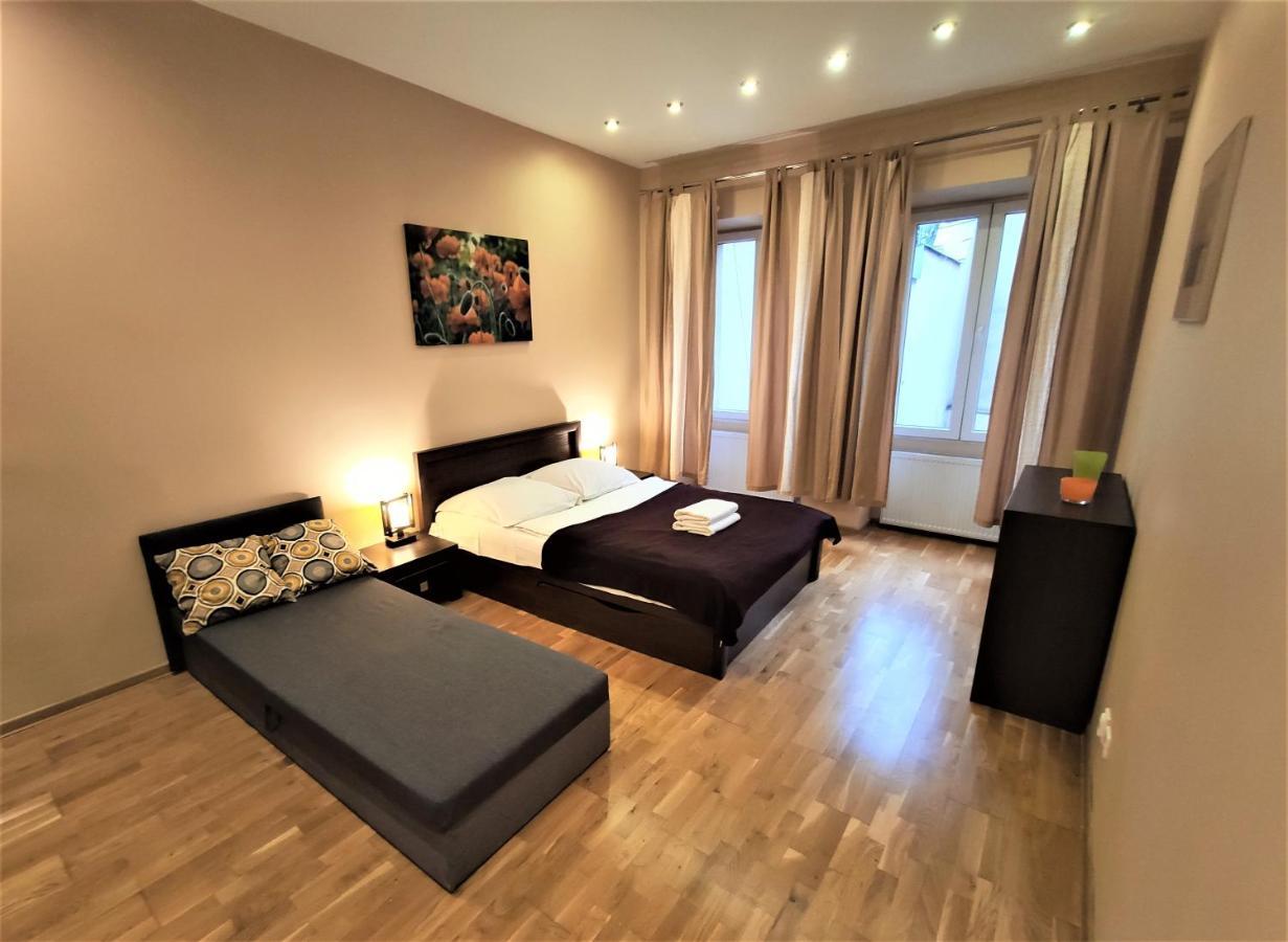 Abak Krakow Apartment מראה חיצוני תמונה