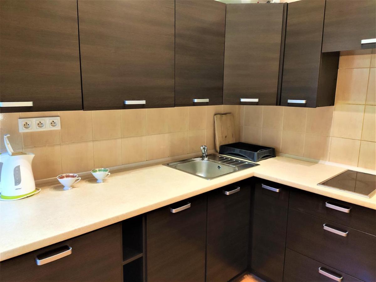 Abak Krakow Apartment מראה חיצוני תמונה