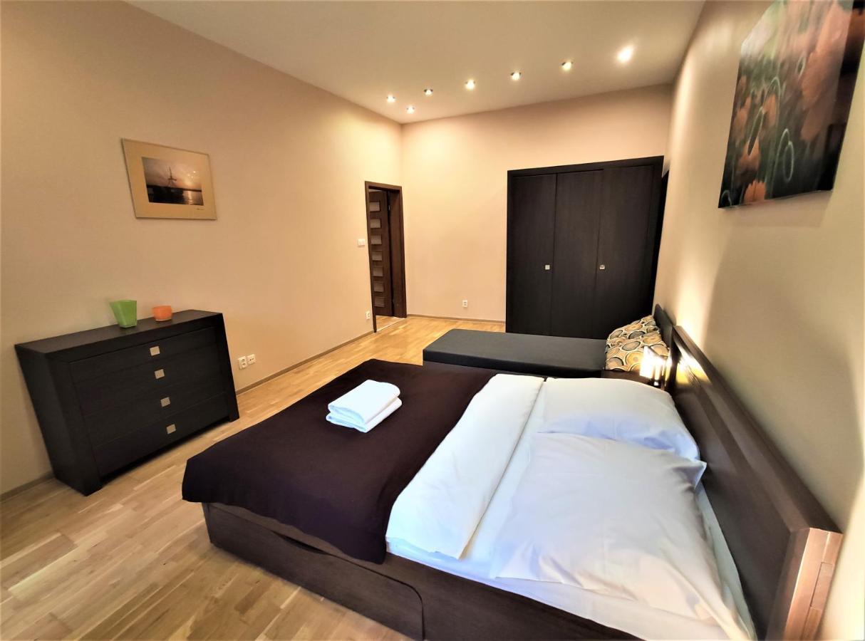 Abak Krakow Apartment מראה חיצוני תמונה